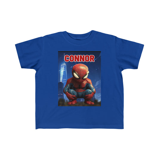 Connor Concept Design-Toddler's Fine Jersey Tee