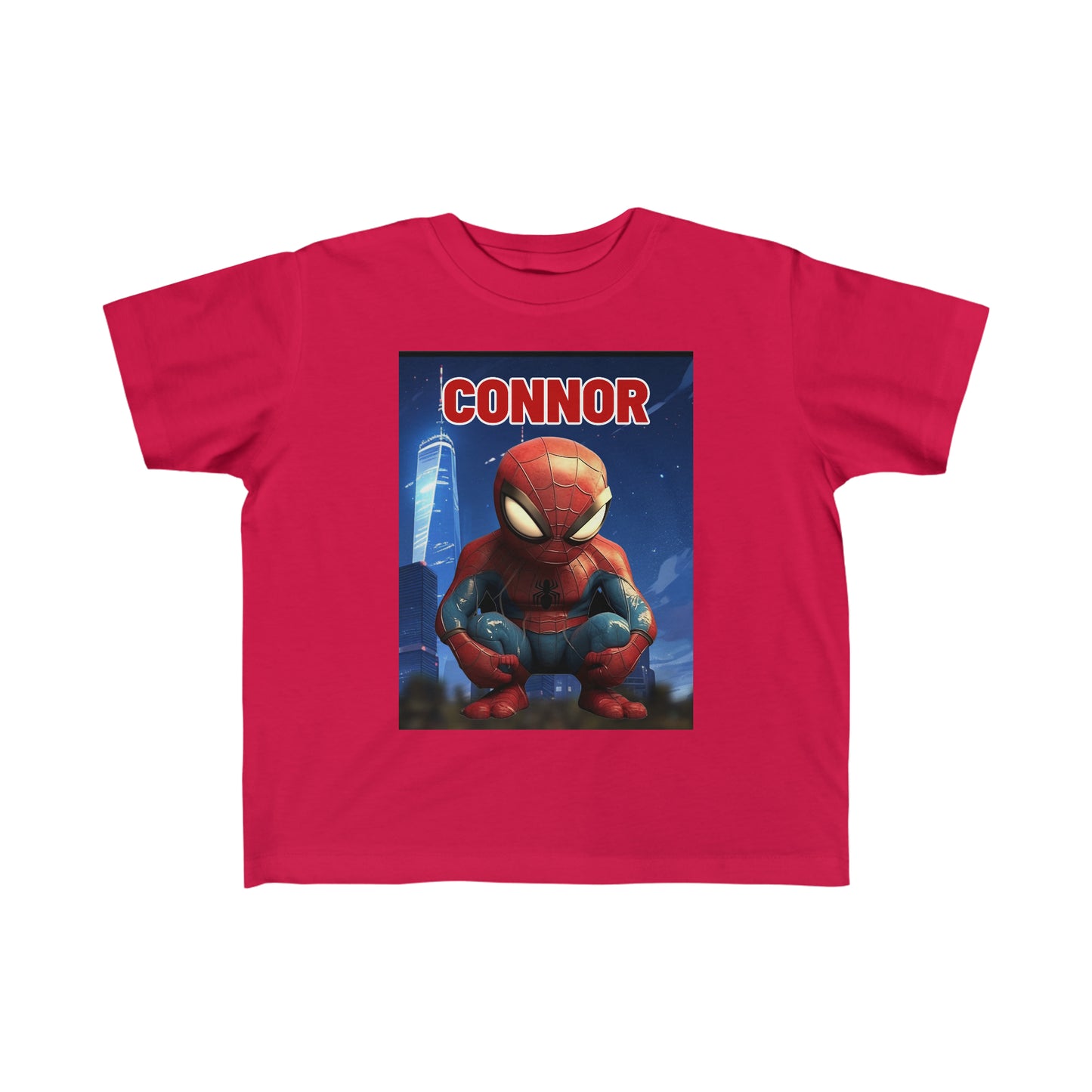 Connor Concept Design-Toddler's Fine Jersey Tee