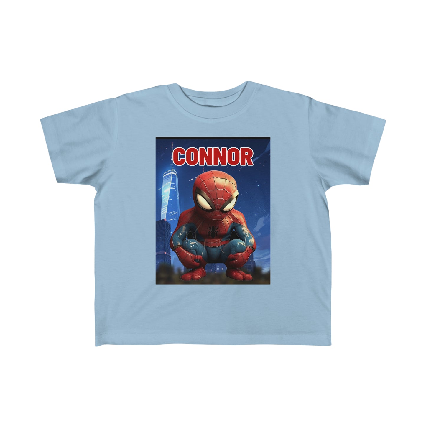 Connor Concept Design-Toddler's Fine Jersey Tee