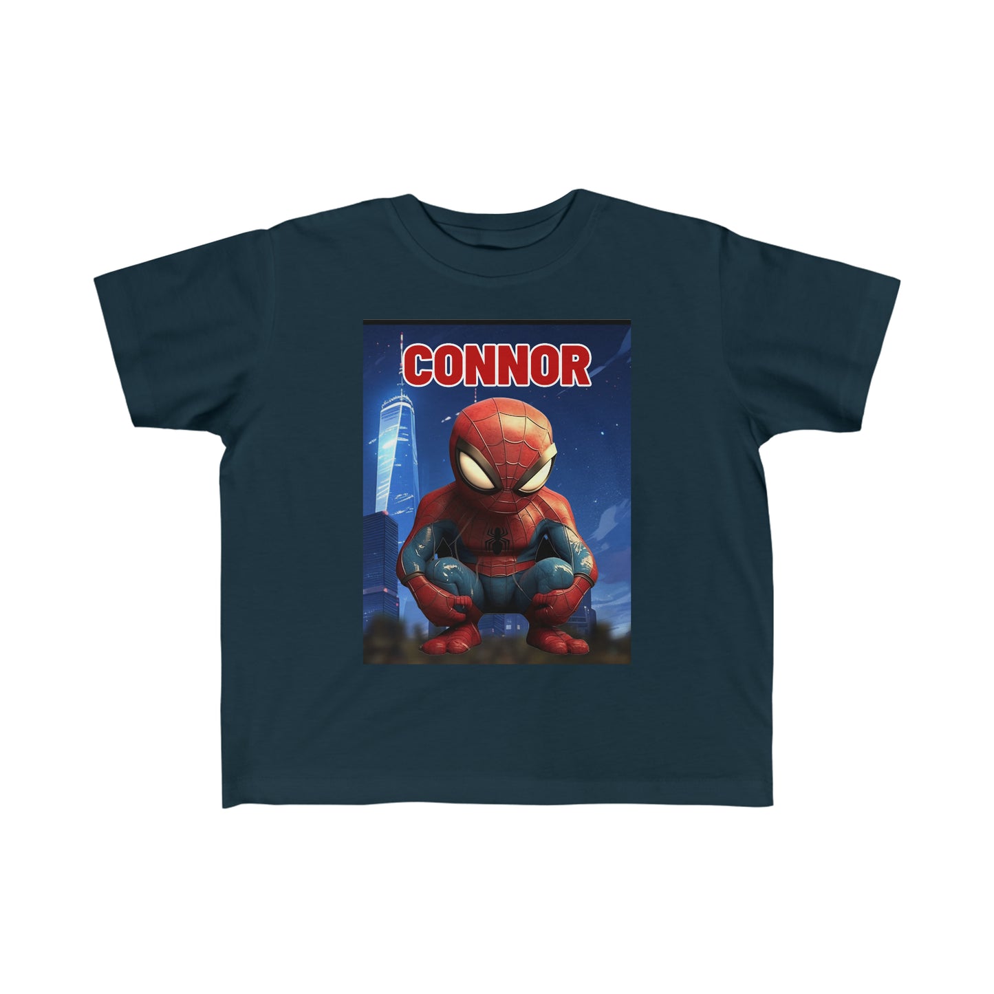 Connor Concept Design-Toddler's Fine Jersey Tee