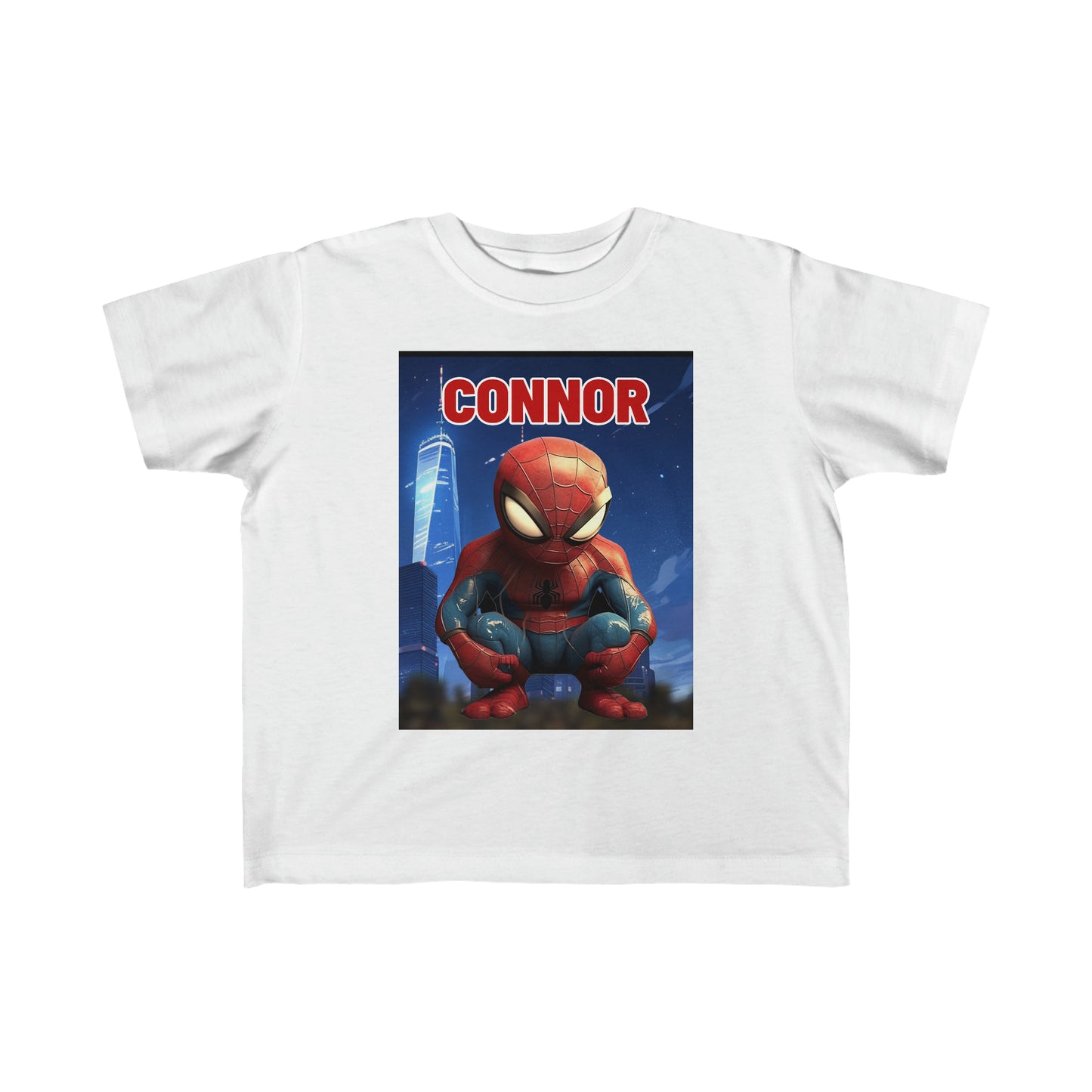 Connor Concept Design-Toddler's Fine Jersey Tee