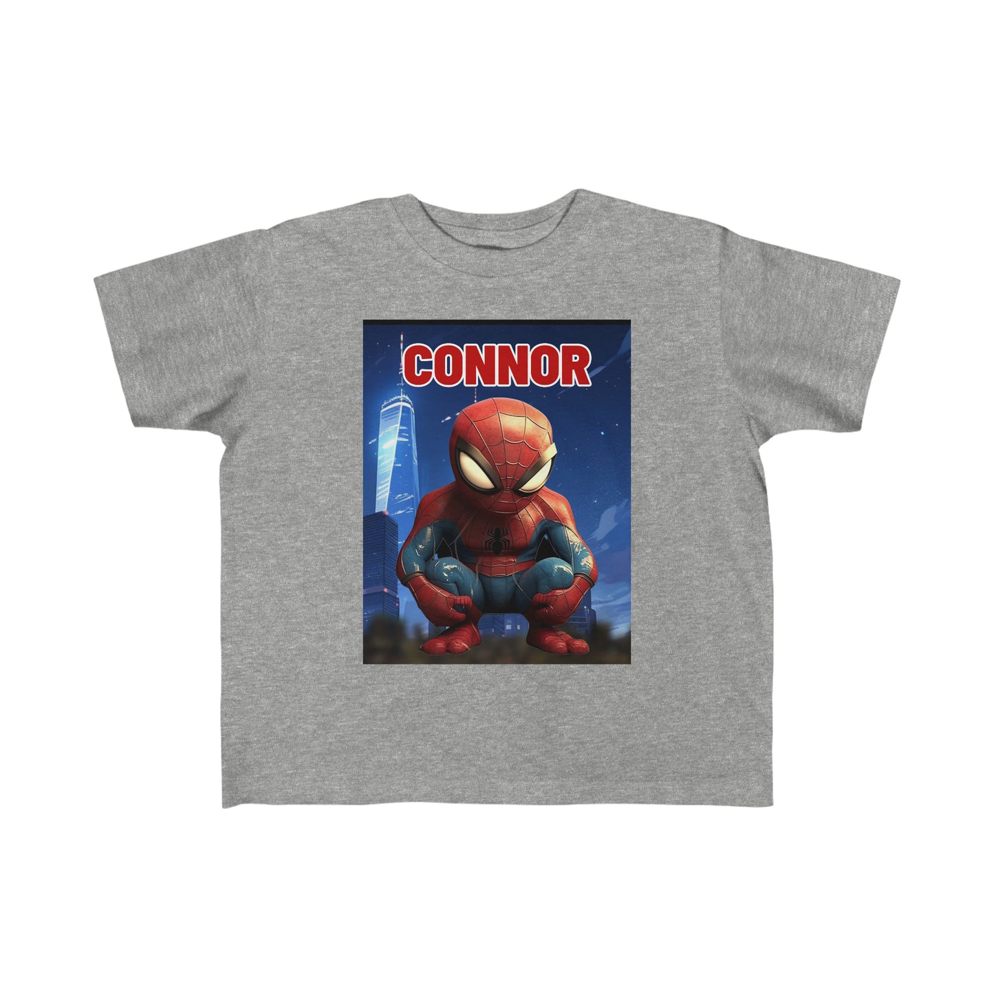 Connor Concept Design-Toddler's Fine Jersey Tee