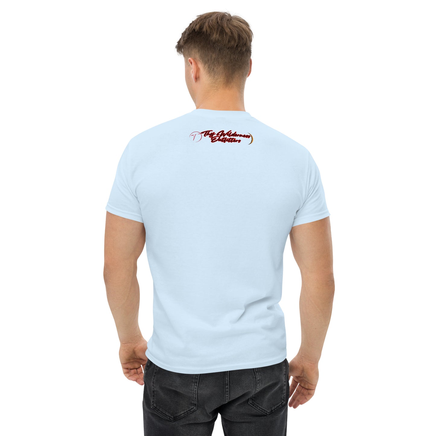 8PEEPS TOUGE-1994 SILVIA, Men's classic tee