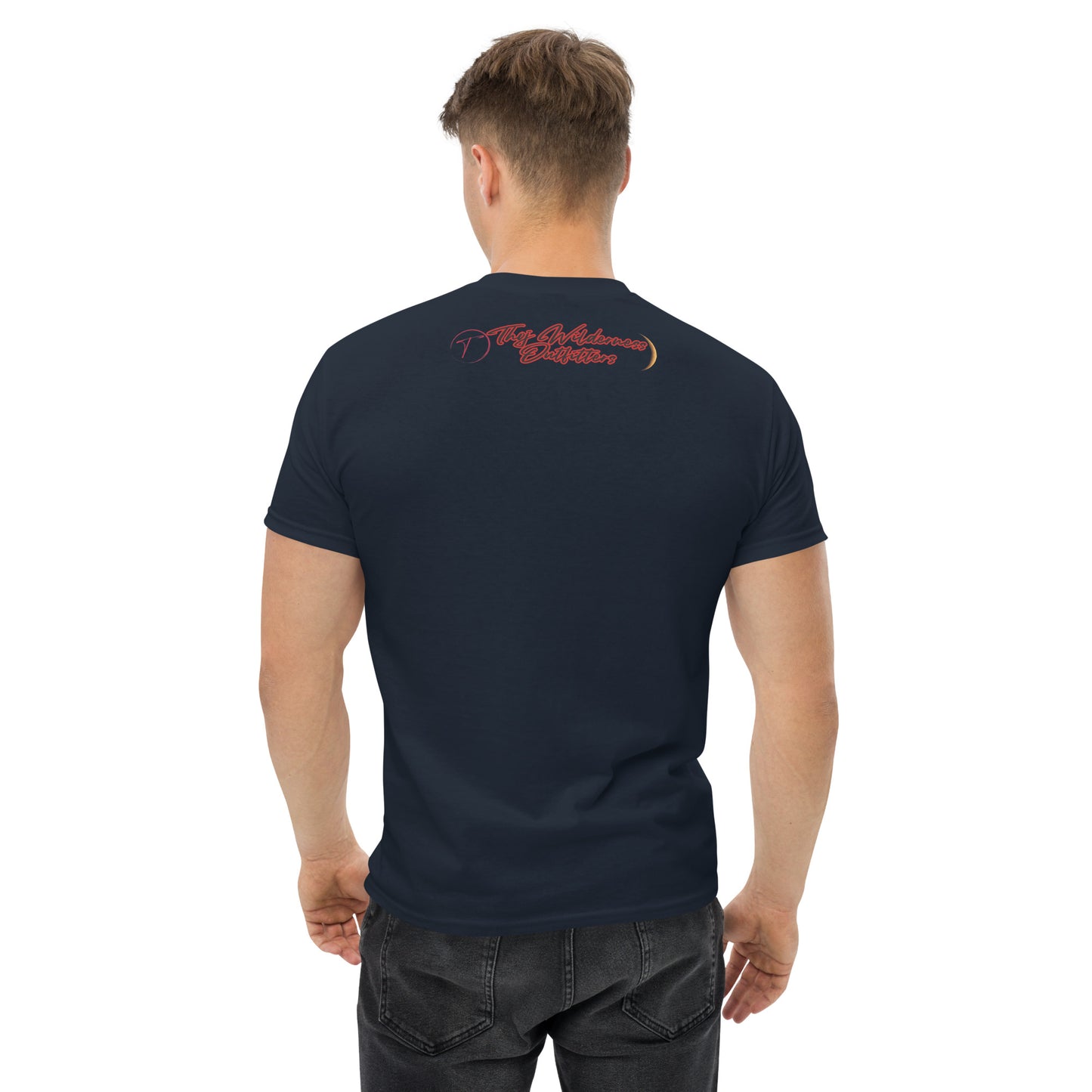 Small Spidey, Men's classic tee