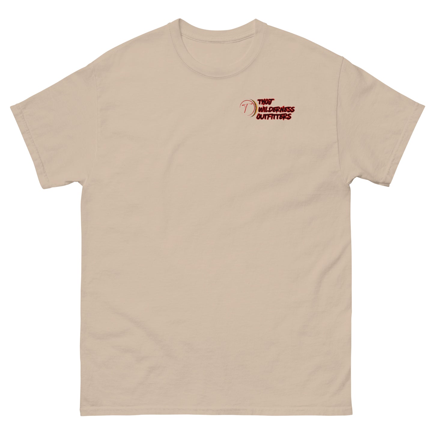 FatherHood is my Greatest Adventure, Men's classic tee