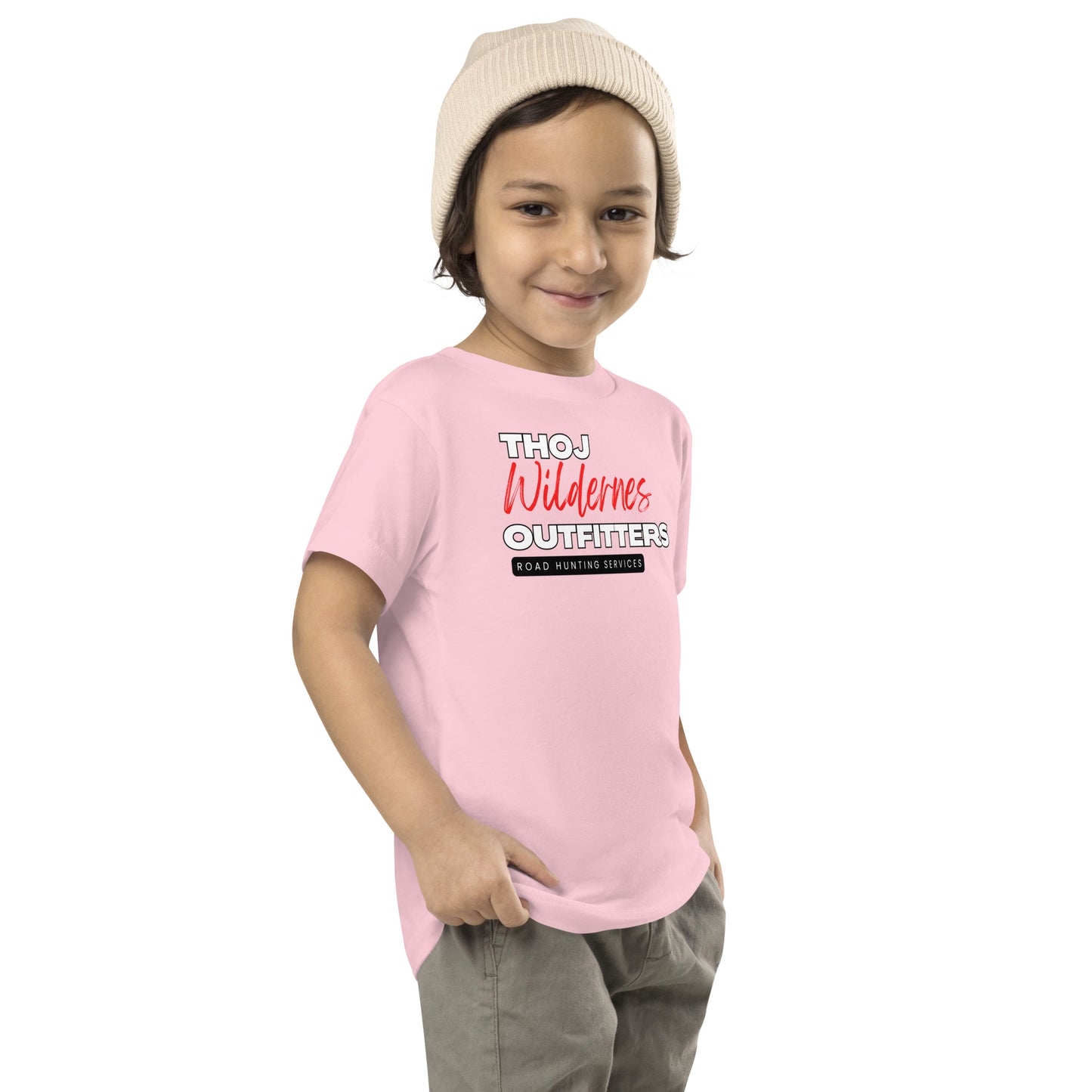 Customize-JouaLaoFam-Toddler Short Sleeve Tee