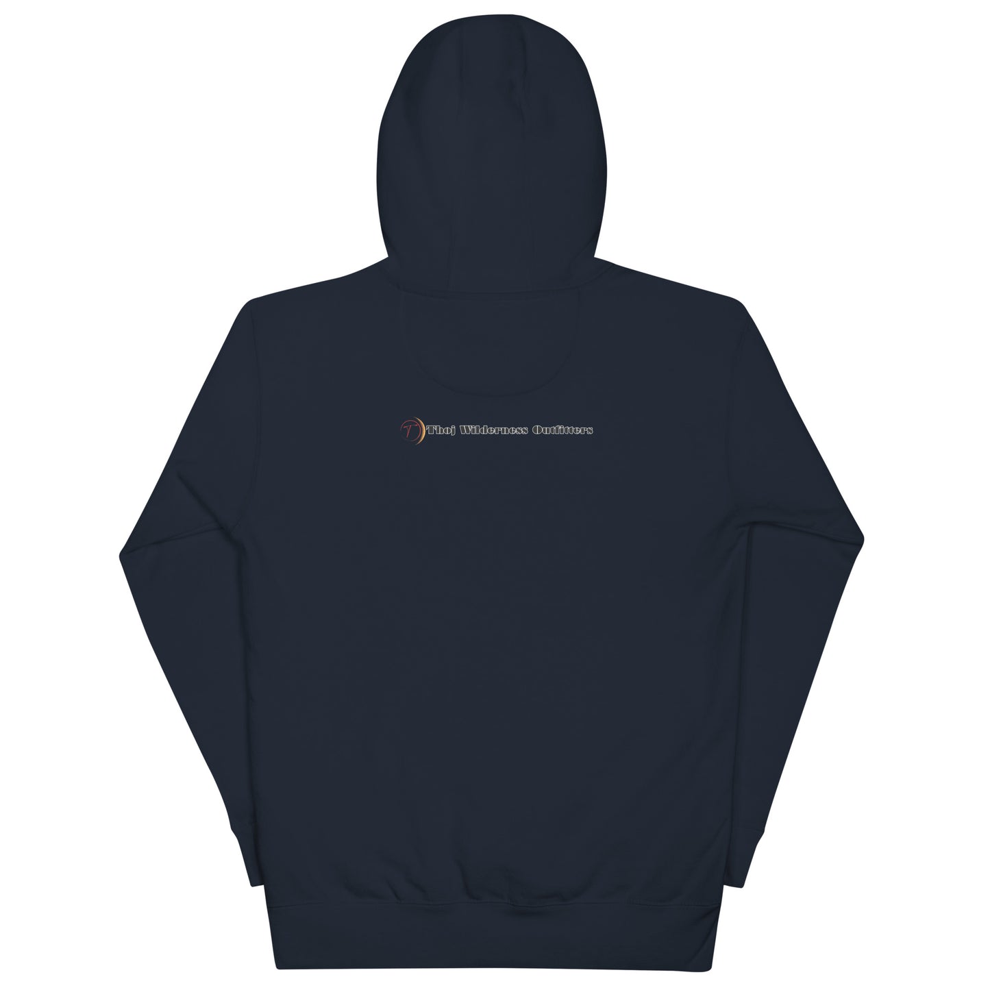 The Great Adventure Awaits, Tony Designs, Unisex Hoodie