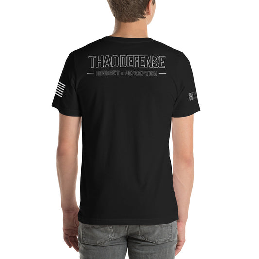 Thao Defense-Tony-Design-Unisex t-shirt