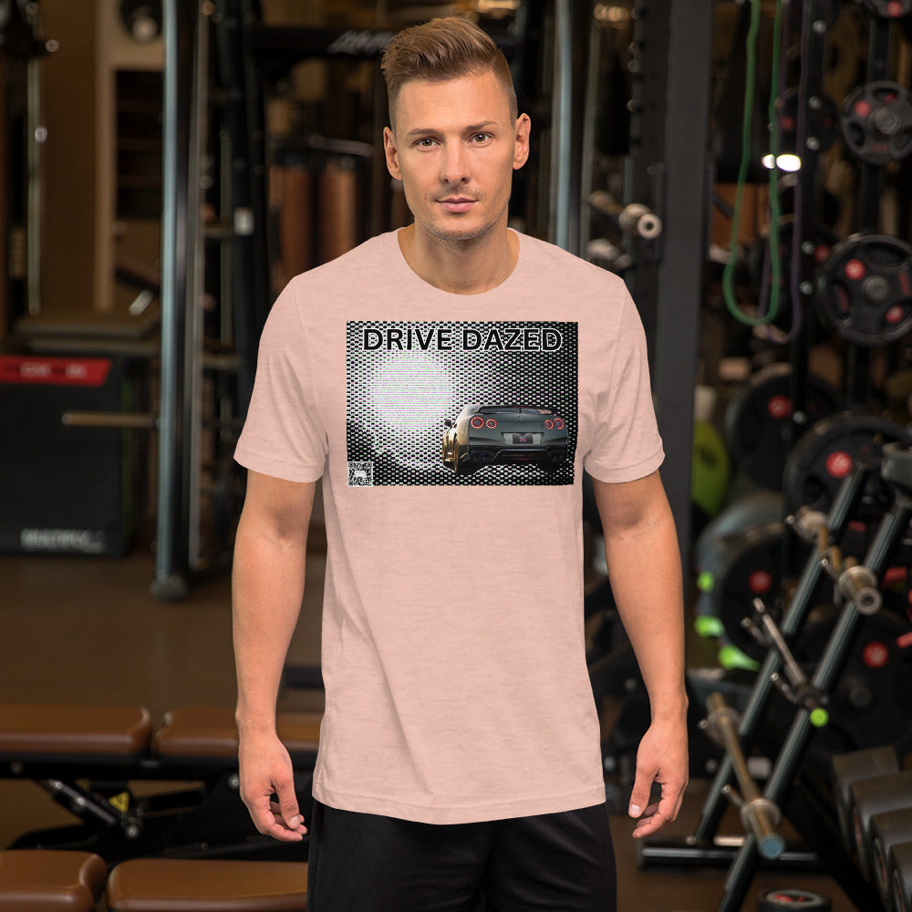 Drive Dazed, Unisex t-shirt