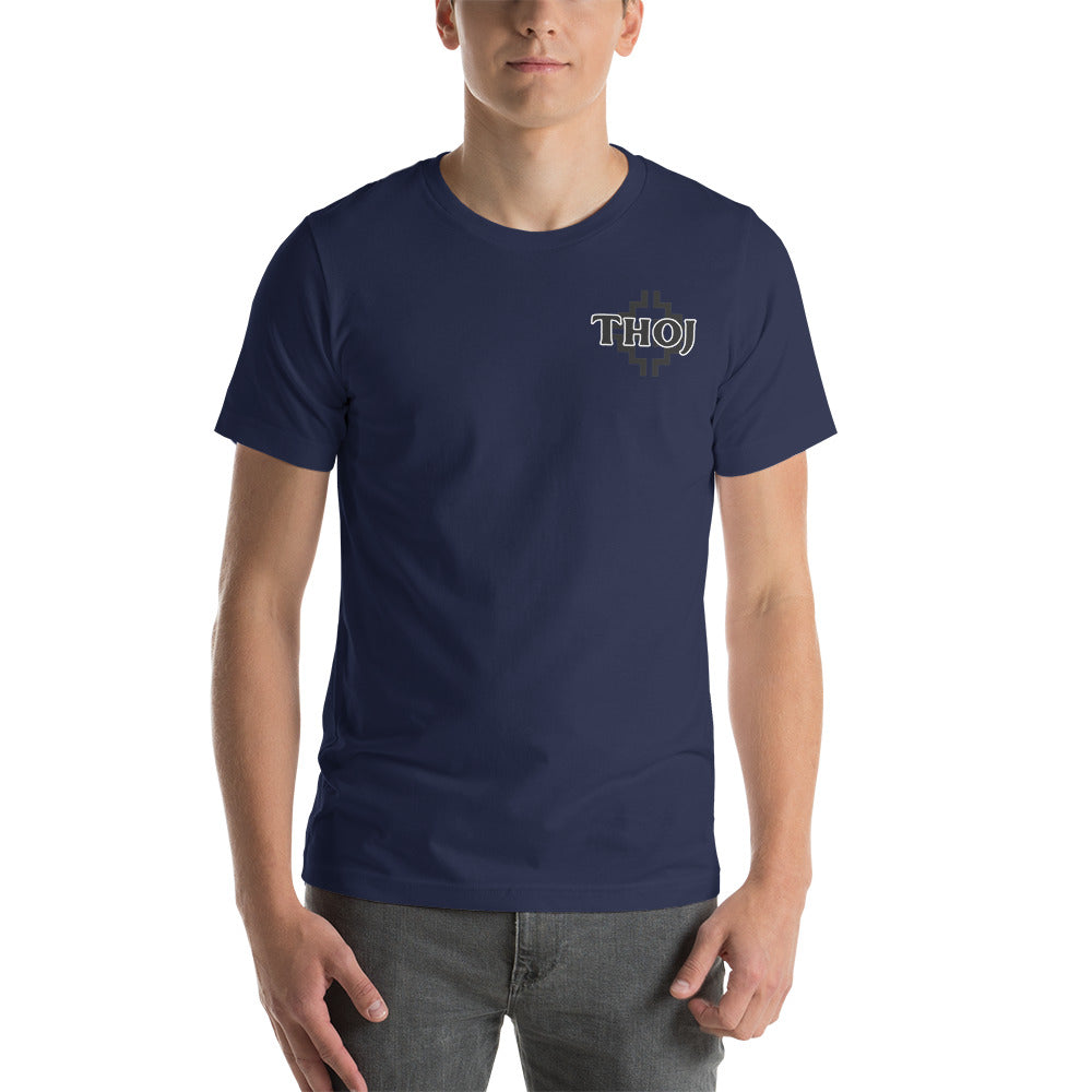Tsev Logo Design-Unisex t-shirt