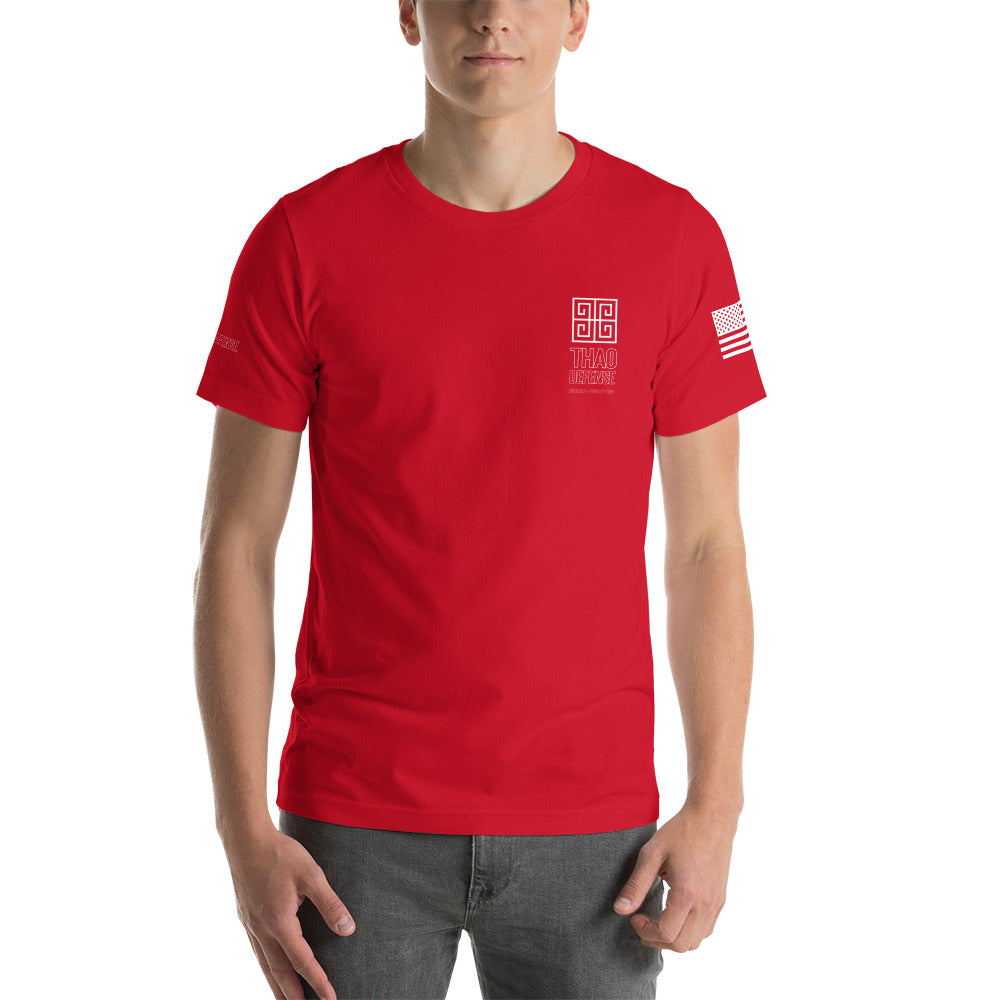 Tony Design-JouaLaoFam-Unisex t-shirt