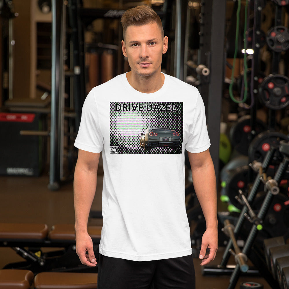 Drive Dazed, Unisex t-shirt