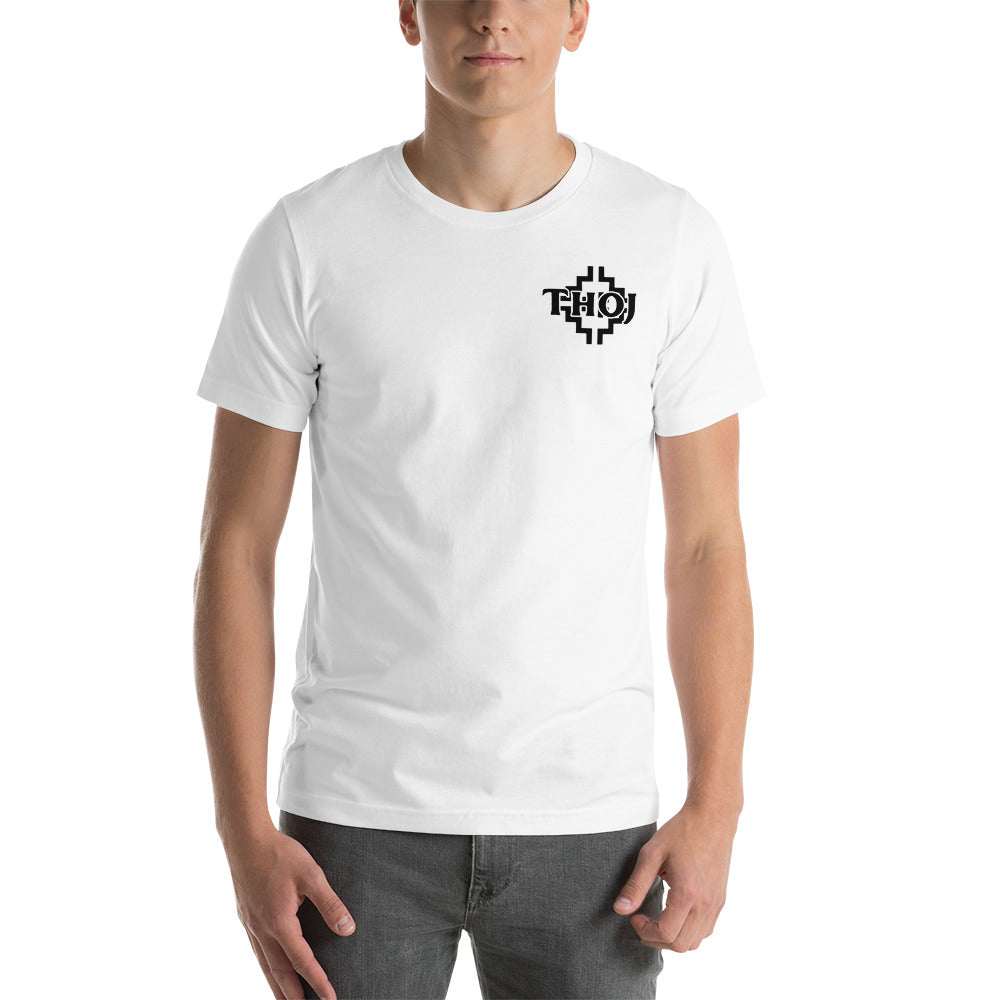 Tsev Logo Design-Unisex t-shirt