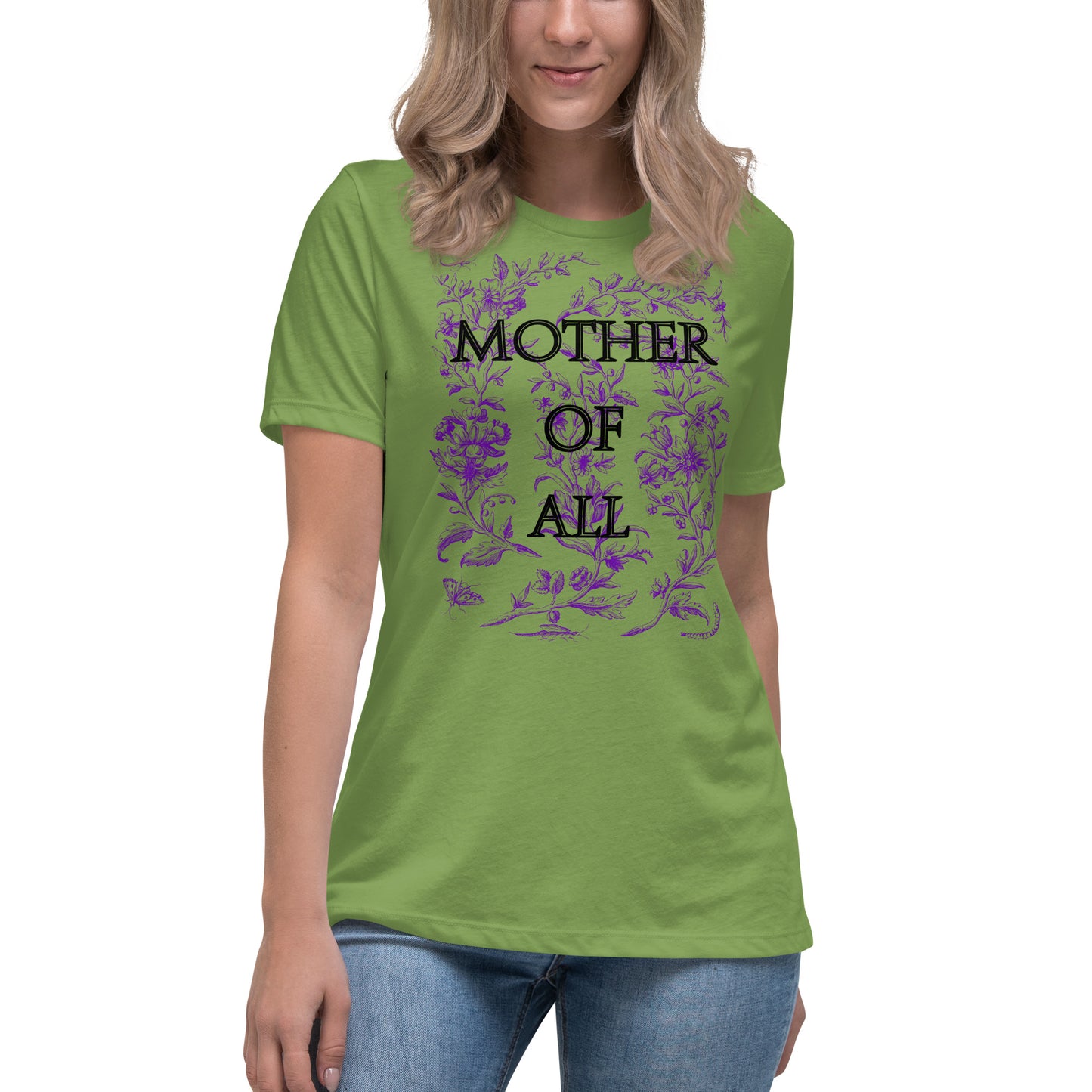 Mother of All, Women's Relaxed T-Shirt