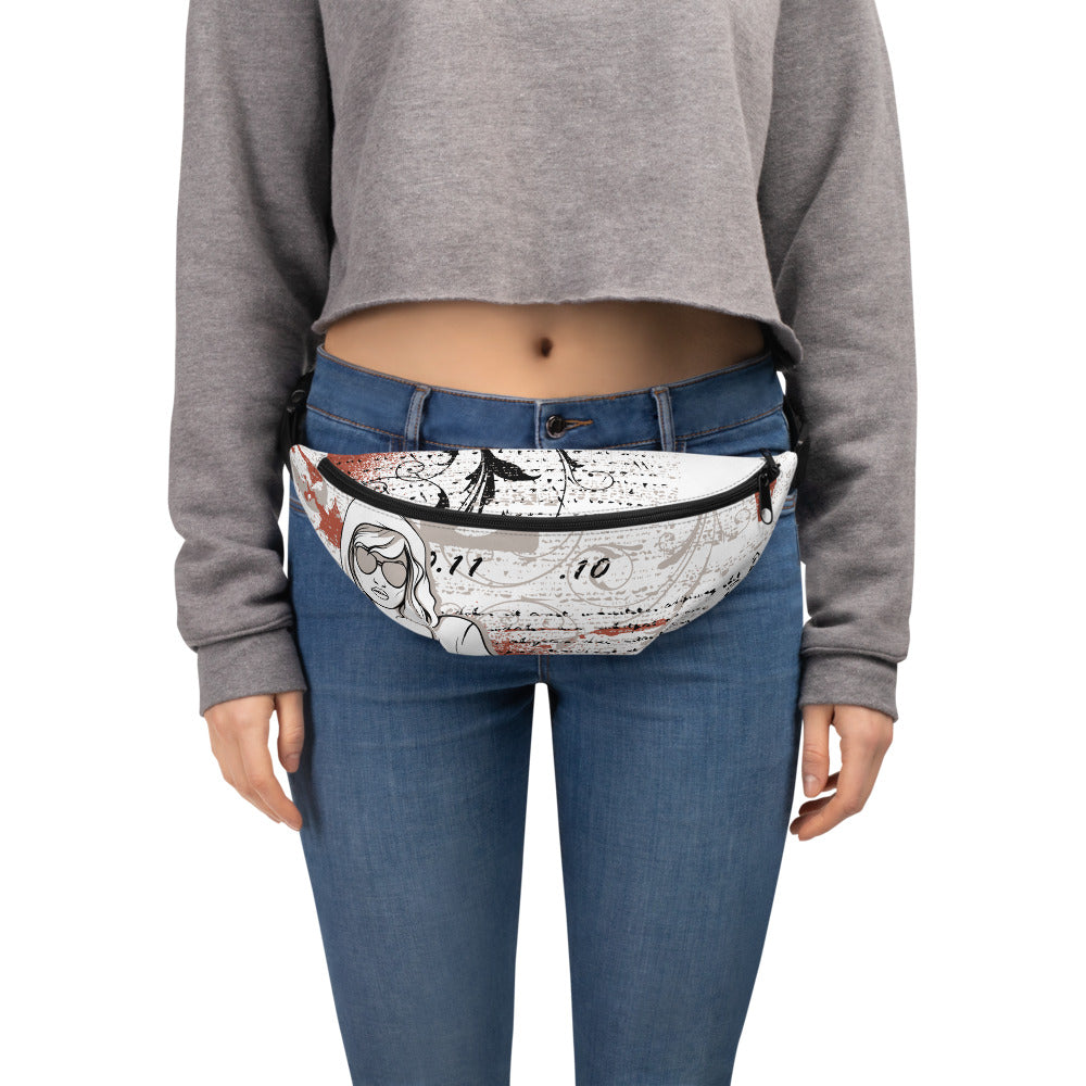 Girly, Fanny Pack