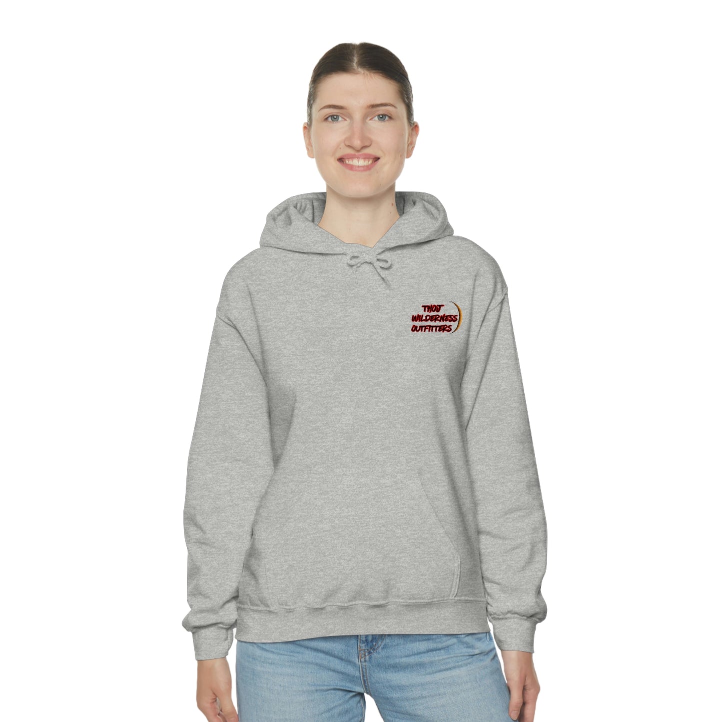 Unisex Heavy Blend™ Hooded Sweatshirt