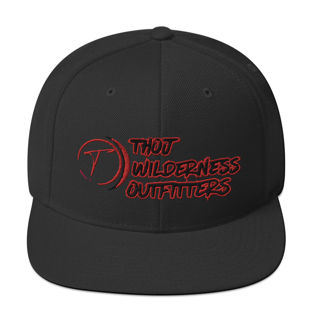 Thoj Wilderness Outfitters-Snapback Hat