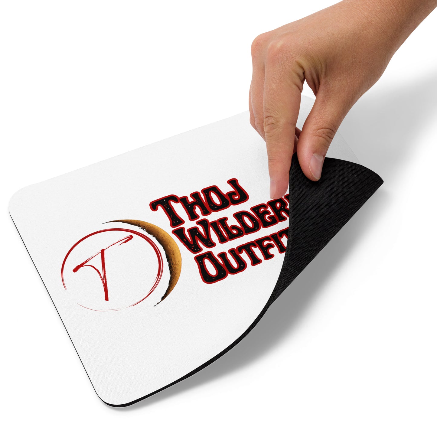 Thoj Wilderness Outfitters Mouse pad
