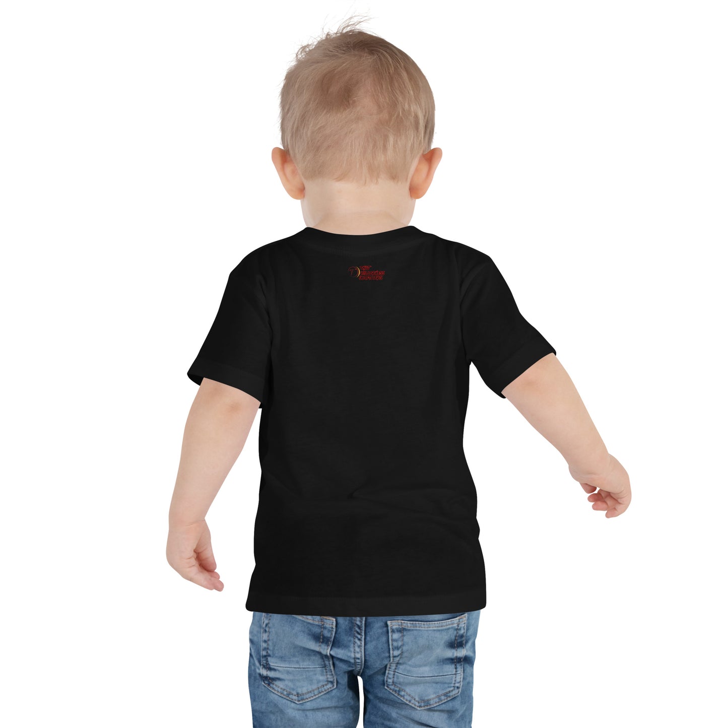 Roar My Super Powers, Toddler Short Sleeve Tee