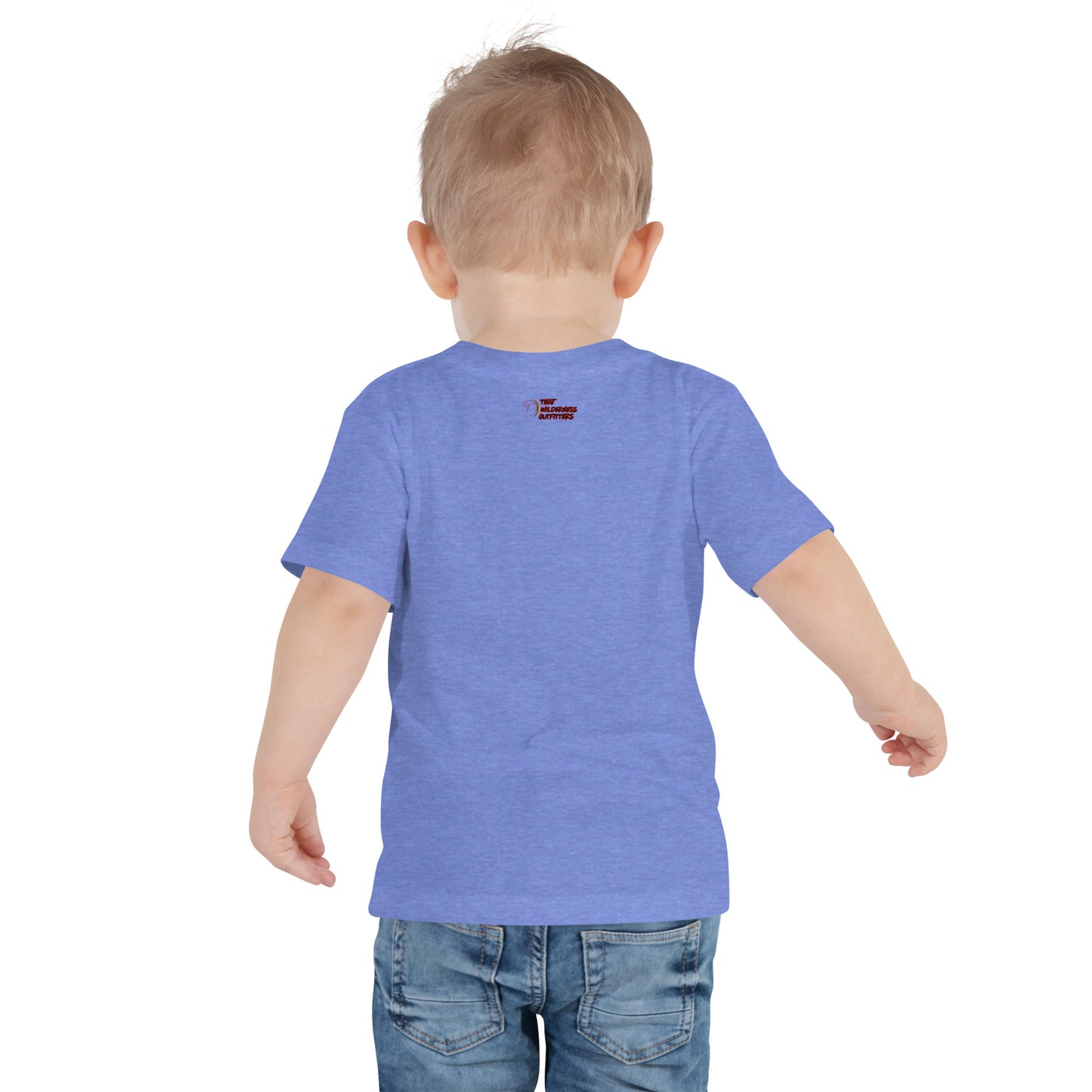 Roar My Super Powers, Toddler Short Sleeve Tee