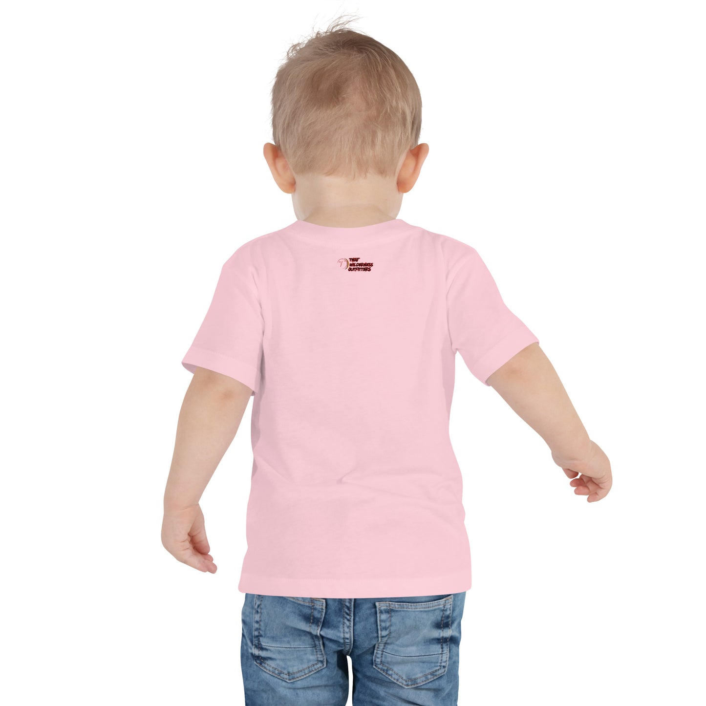 Roar My Super Powers, Toddler Short Sleeve Tee